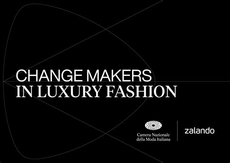 Zalando and Camera Nazionale della Moda Italiana